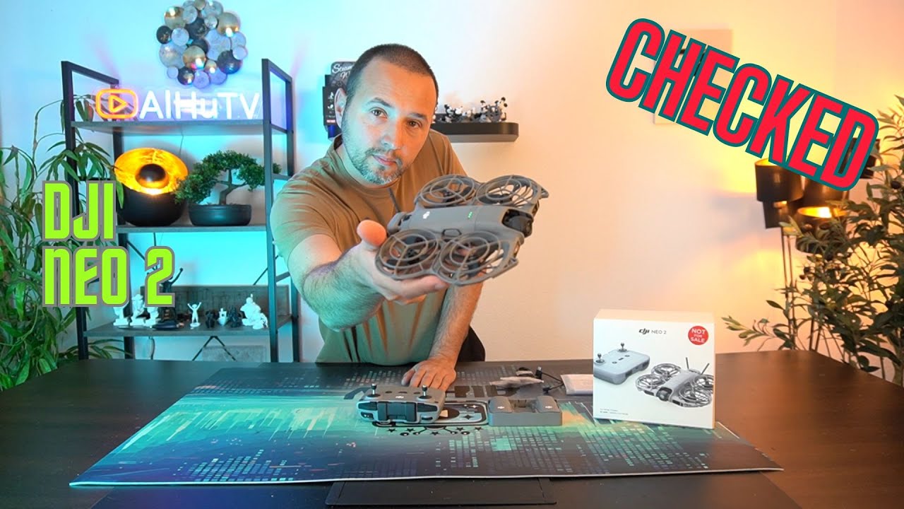 DJI Neo 2 Review &ndash; The Best Beginner Drone?