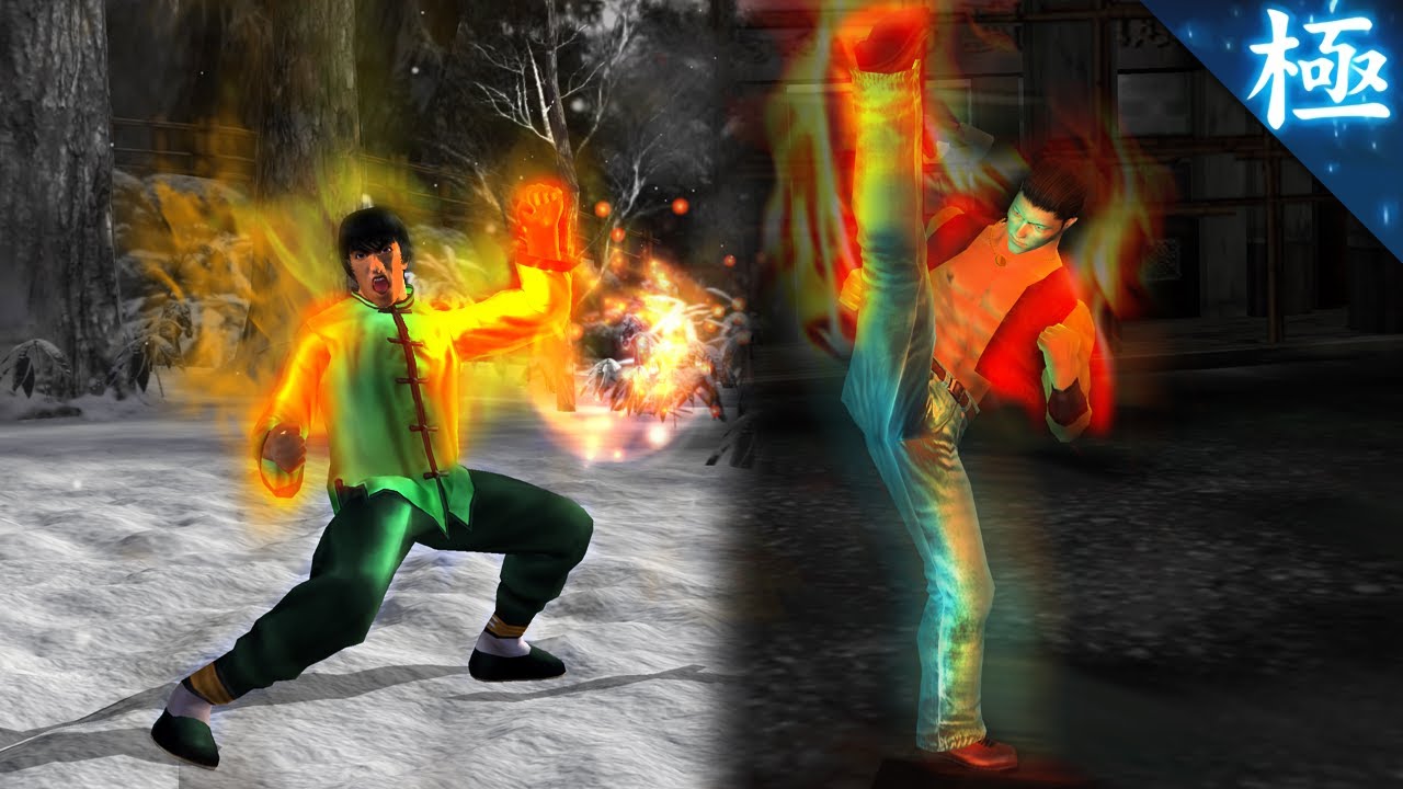 [TAS] Tekken Tag Tournament - Law / Baek