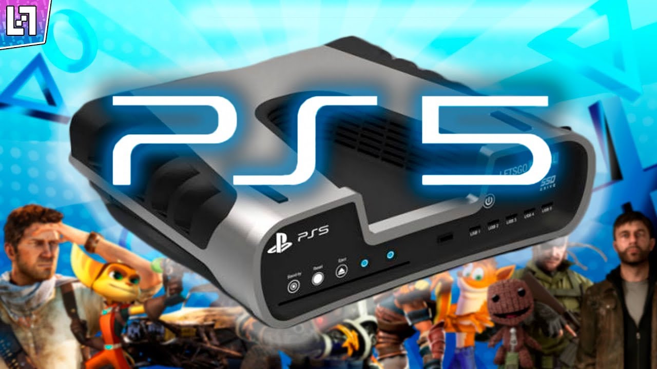 Mitä Me Tiedetään Playstation 5:sta?
