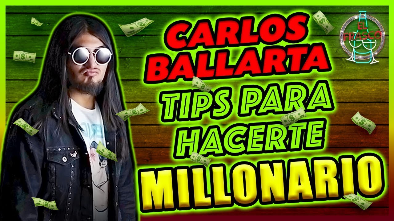El Frasco T2 E18 - Carlos Ballarta