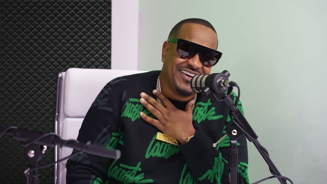 The Definition Of A&R W/ Ray Daniels & Generation Now