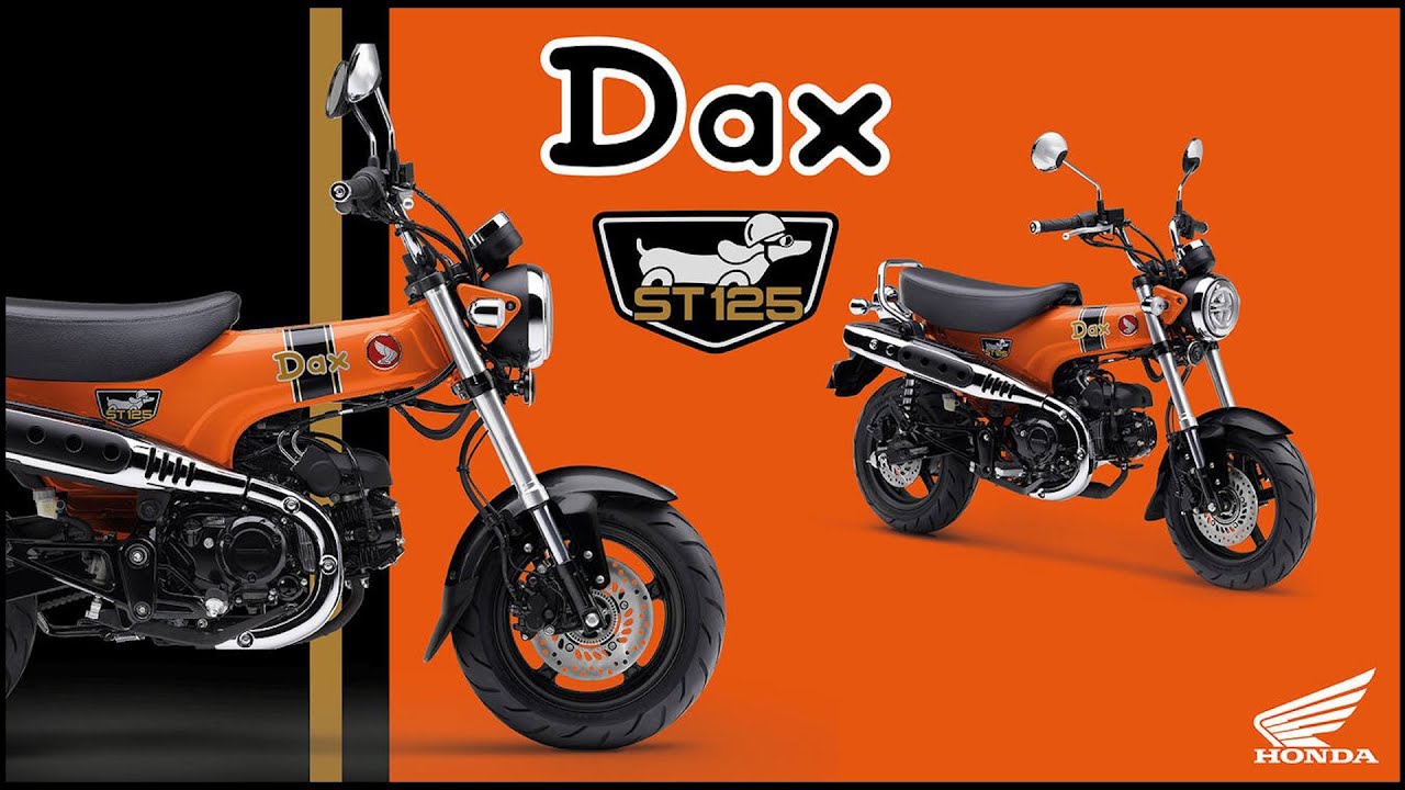 แพงแต่ทำไมขายถล่ม C125 Monkey CT125 DAX เปิดสีใหม่ 2026 รุ่นไหนขายดีกว่ากัน