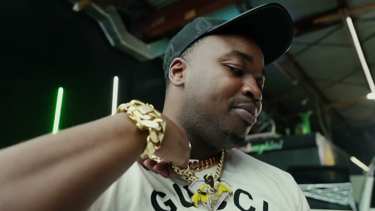 Gameova1k Ft. Wizz Havinn - Worth A Cullinan (Official Video) | Dir: @Counterpoint2.0