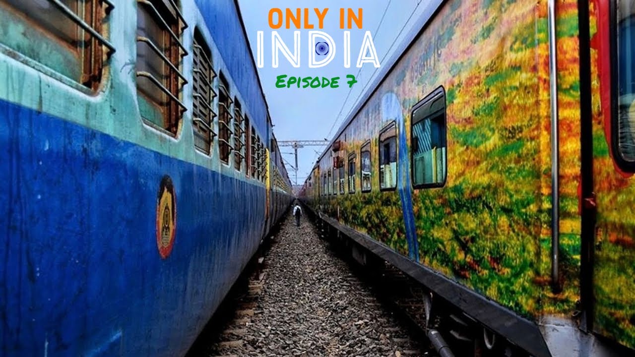 Local Transportation in India | Only in India Episode 7