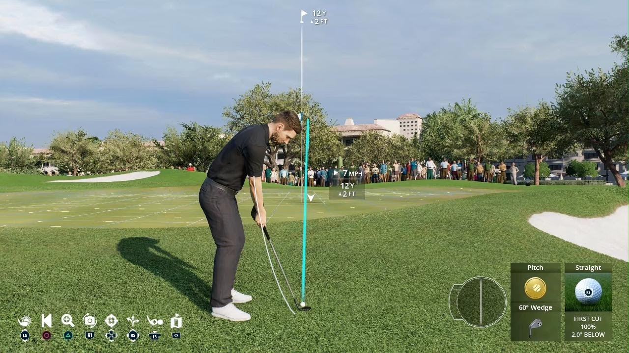 PGA Tour_2026⛳_TPC_Scottsdale_The Arizona classic_1st rd. _PS5