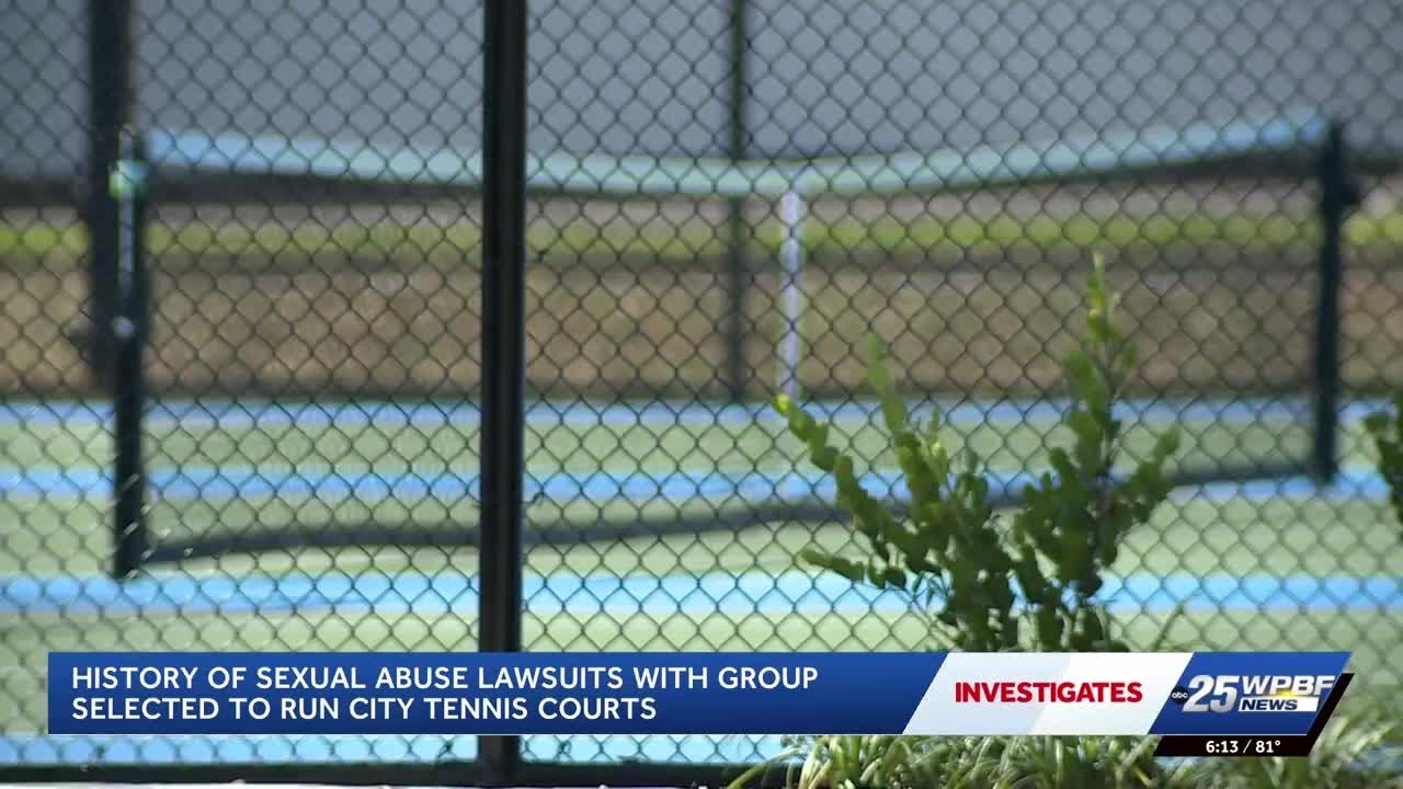 West Palm Beach resident demands answers after WPBF 25 investigation into USTA deal and child-saf...