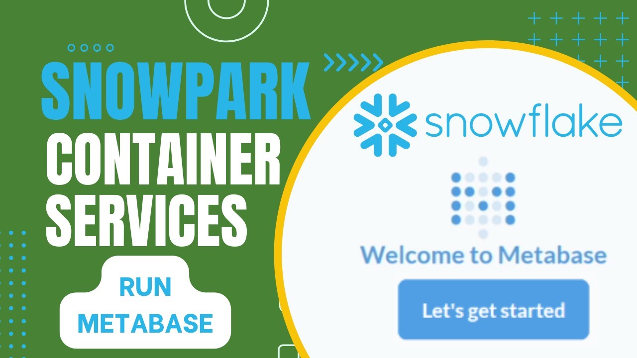 Intro to Snowpark Container Services