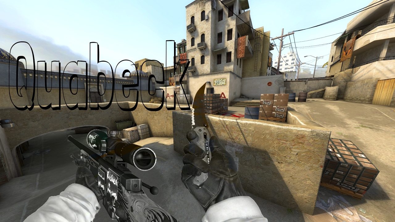CSGO - Quabeck