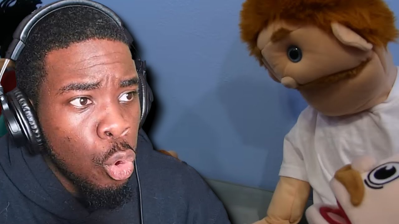 Реакция Гудмана на пересадку сердца в фильме SML