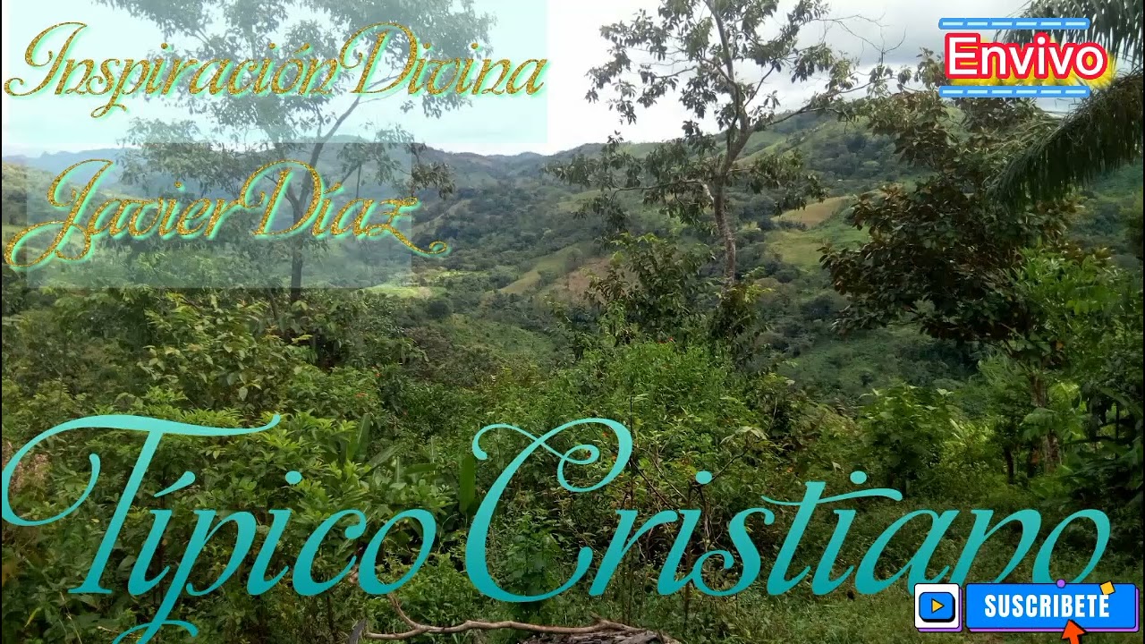 Inspección Divina Javier Díaz - La Bendición de mi Familia. Tipico Cristiano de Panamá 🇵🇦