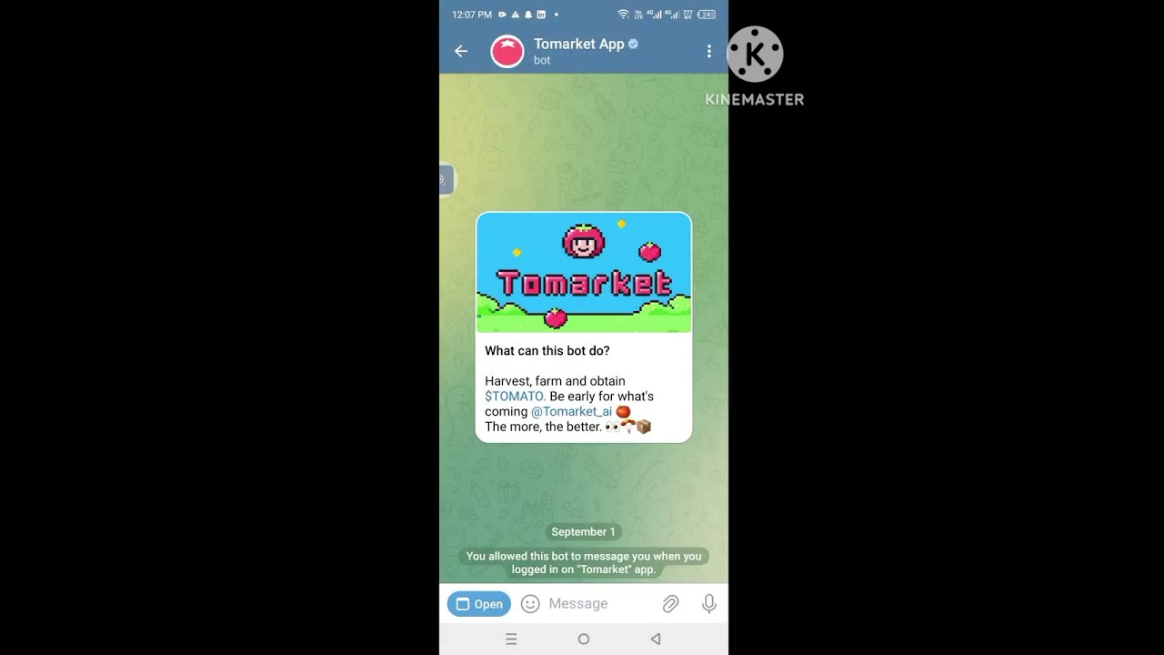 how to add tomarket airdrop🍅 emoji to your Telegram profile name