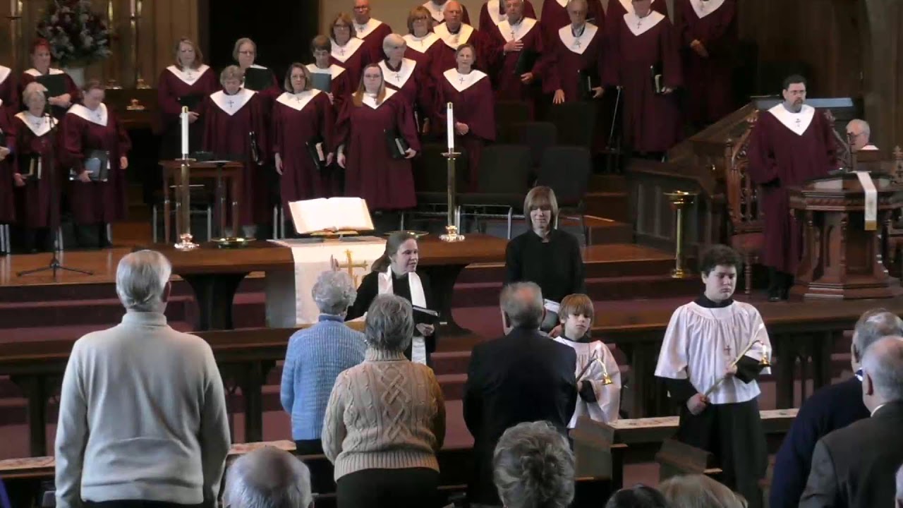 Thank you for worshiping with us at GFUMC