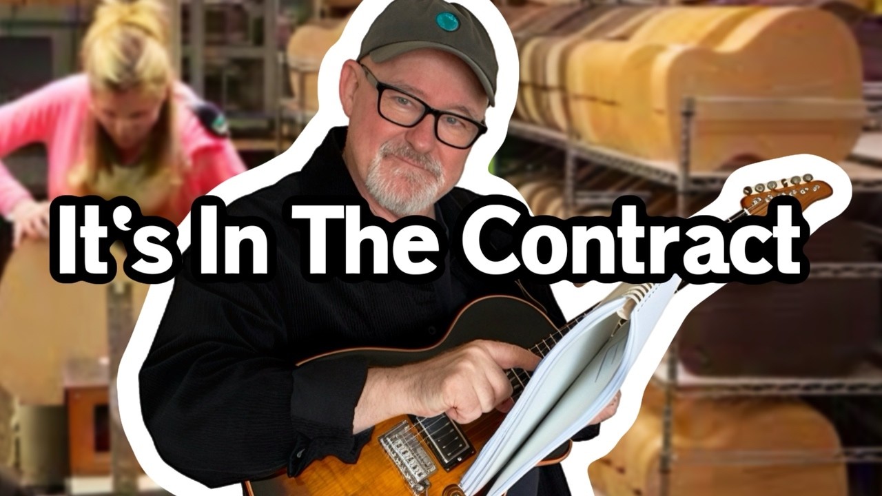 Guitar Builders DO NOT Want You To Know This...
