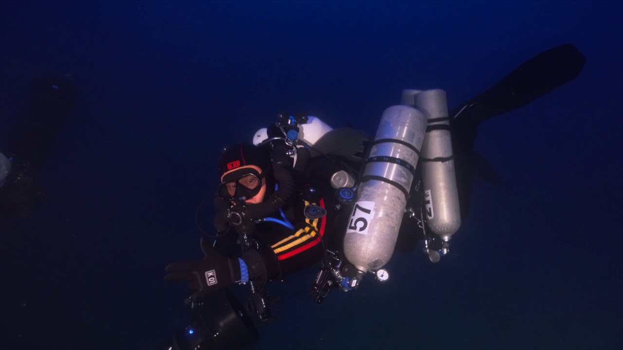 GUE Project - Wrecks of the battle of convoys