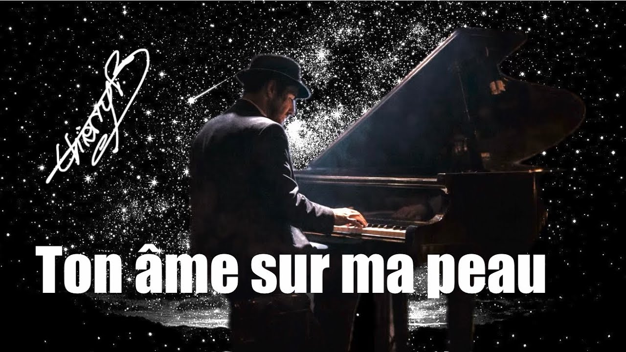 Ton âme sur ma peau