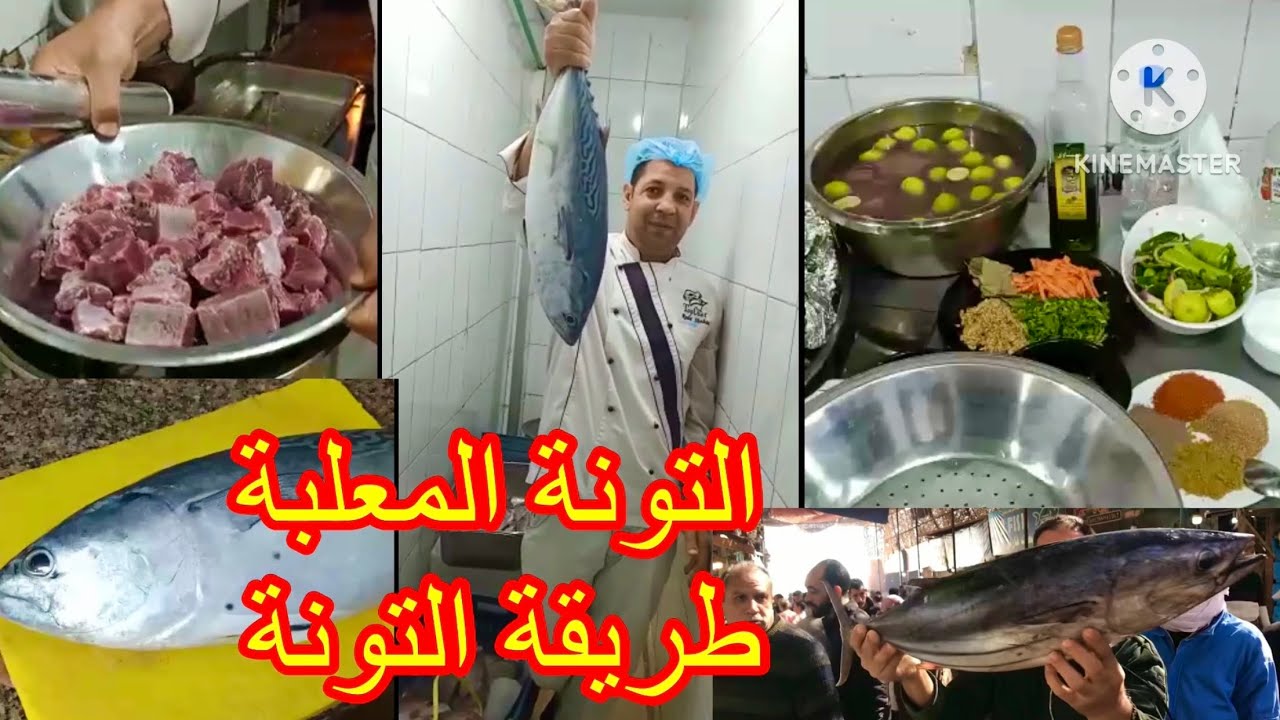 التونة المعلبه على البخار  عملتها بطريقة افضل من المصانع والمحلات التونه مع صوص يحفظها شهور