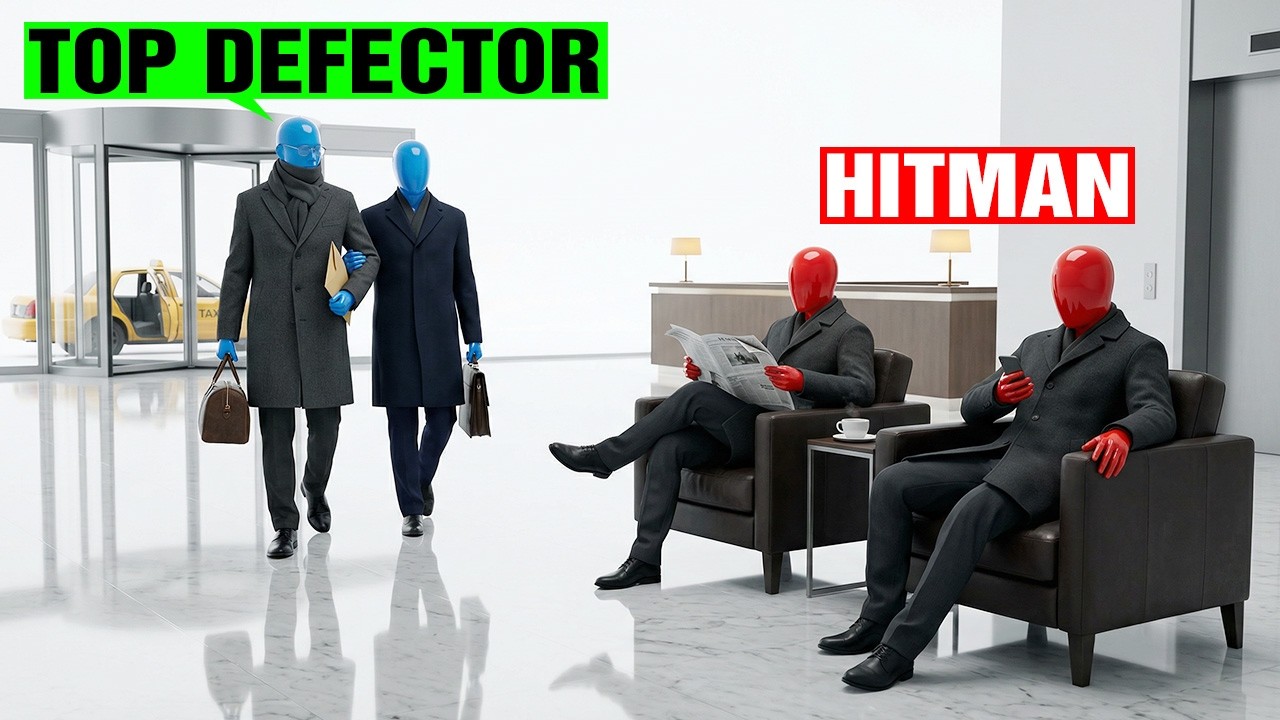 The HIGHEST‑Ranking Defector in North Korean History &ndash; and the Assassins Sent to Kill Him