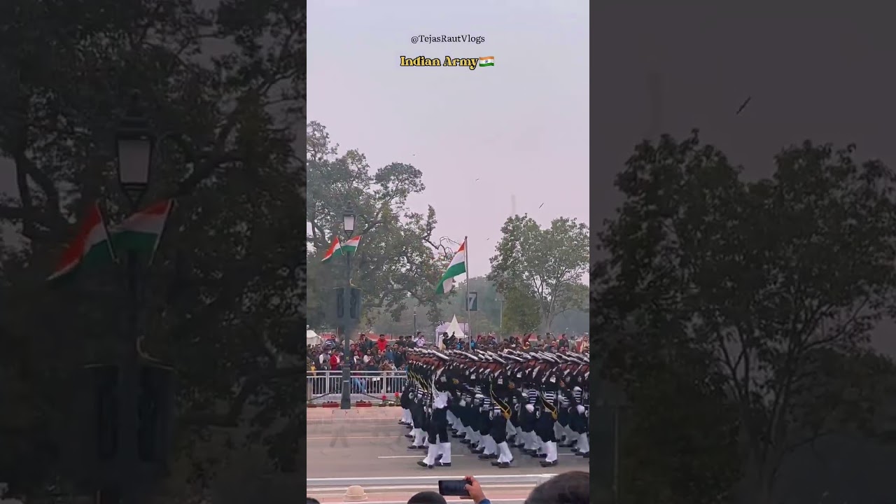 Hell march Indian army #indiannavy #indianairforce  #armystatus #parade  #india #indianarmy #viral