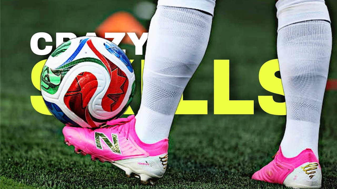 Crazy Football Skills of Season 2026