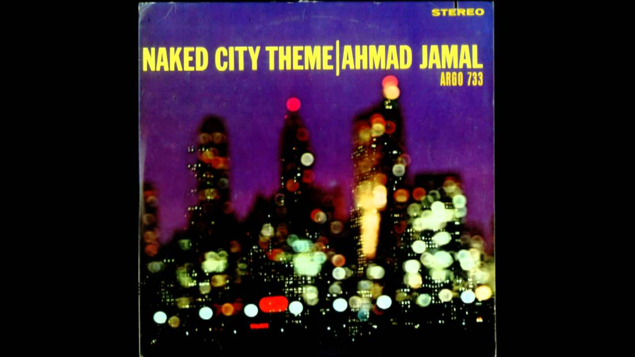 Ahmad Jamal- One For Miles
