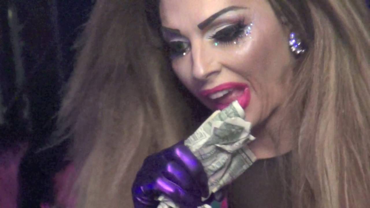 Alyssa Edwards: Medley @ All-Stars Show @ Micky's!
