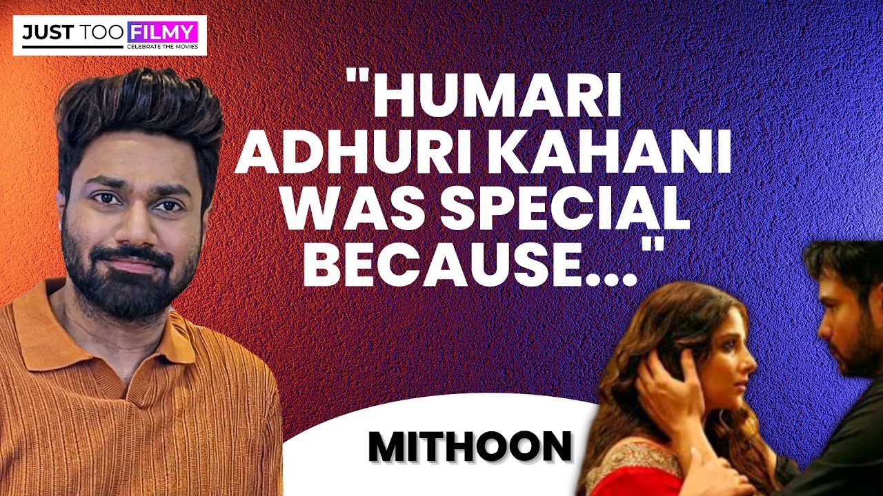 Mithoon Exclusive: Sings Oh Humnava, Talks Lata Mangeshkar & Iconic Hits | Phir Mohabbat to Sanam Re