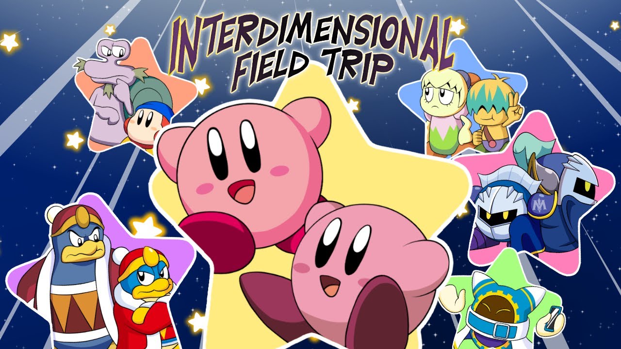 Interdimensional Field Trip - Kirby's Adventures in Dream Land