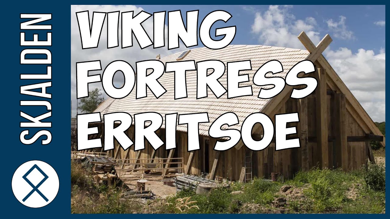 Viking Fortress at Errits&oslash; | Denmark