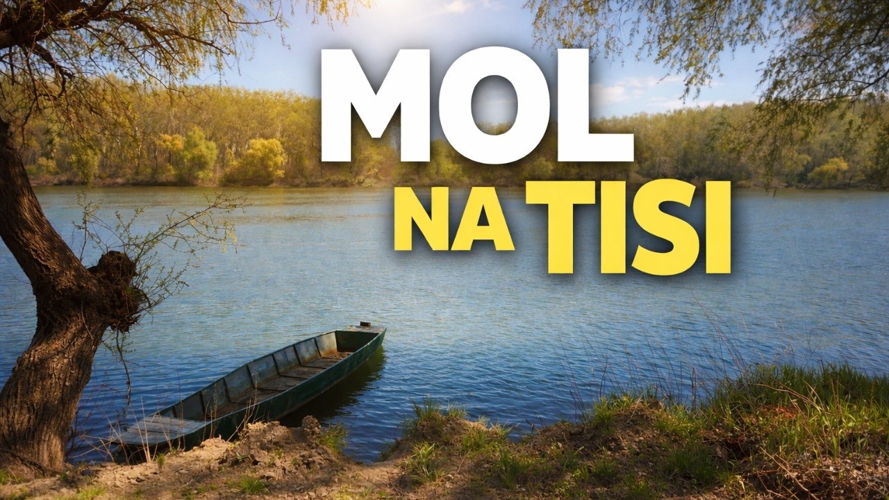 Mol na Tisi - ovde sam ja odrastao