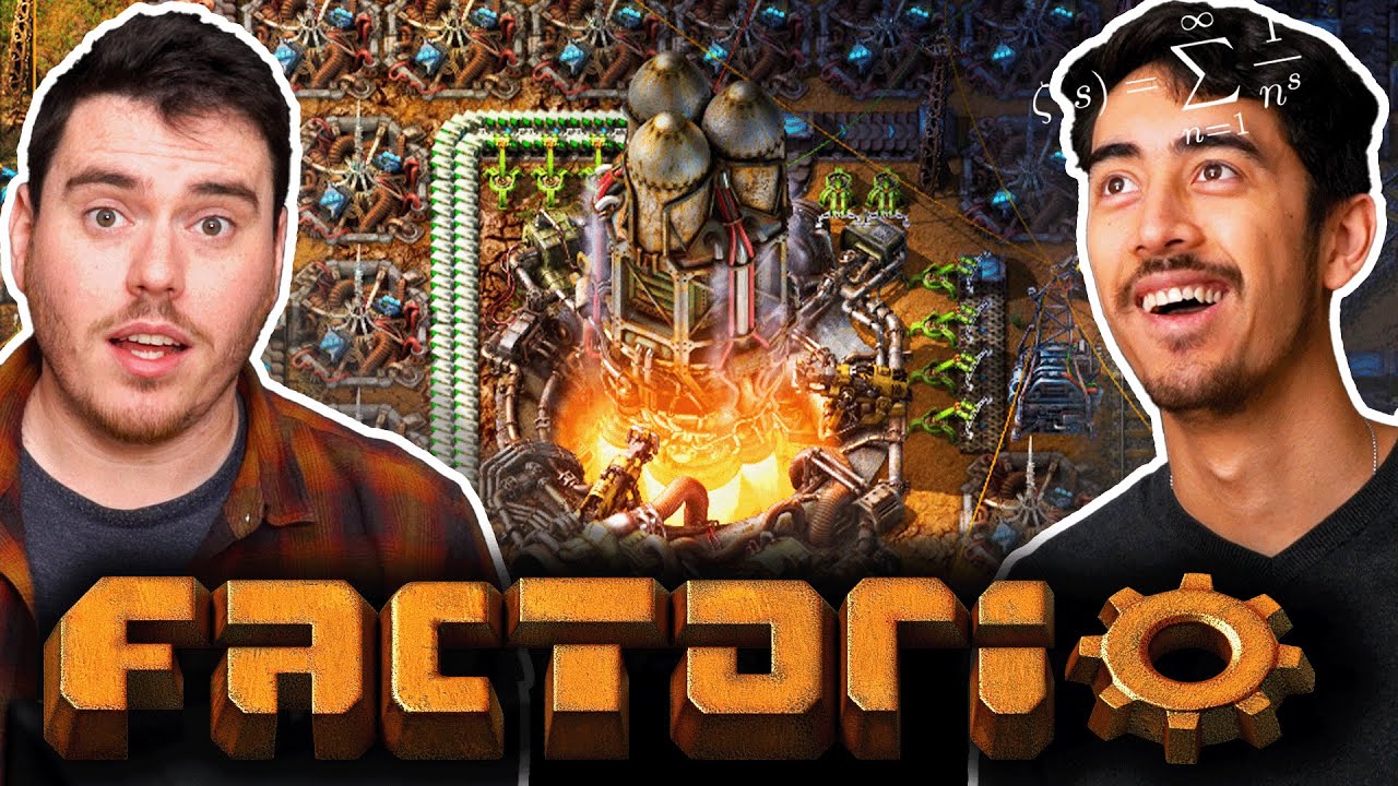 Beginners Guide to GOING INSANE in Factorio