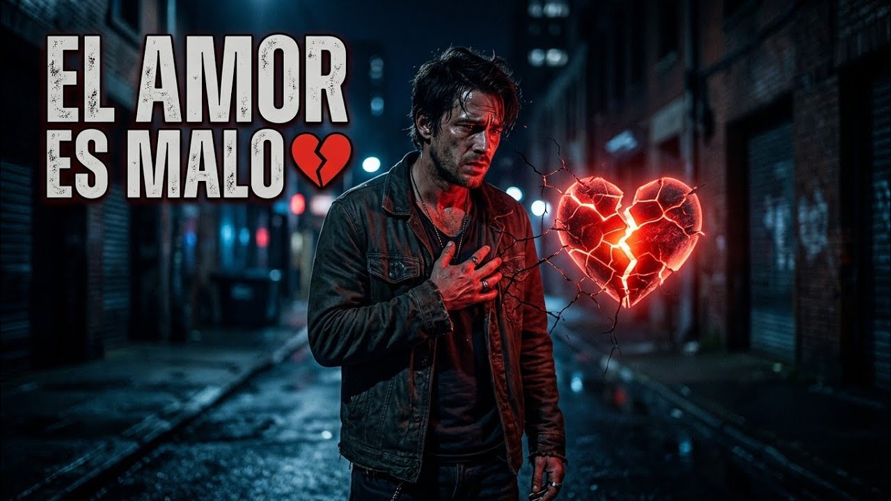 Él Amor Es Malo (Rock)
