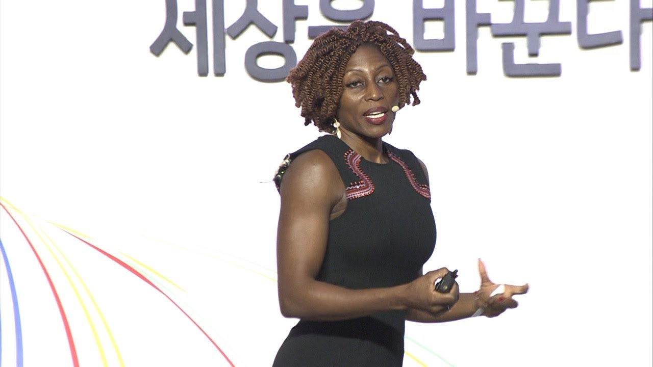 [GLOBAL LEADERS FORUM 2018] Session3 (세션3) - 아나스타샤 마카 (Annastasiah Mhaka)