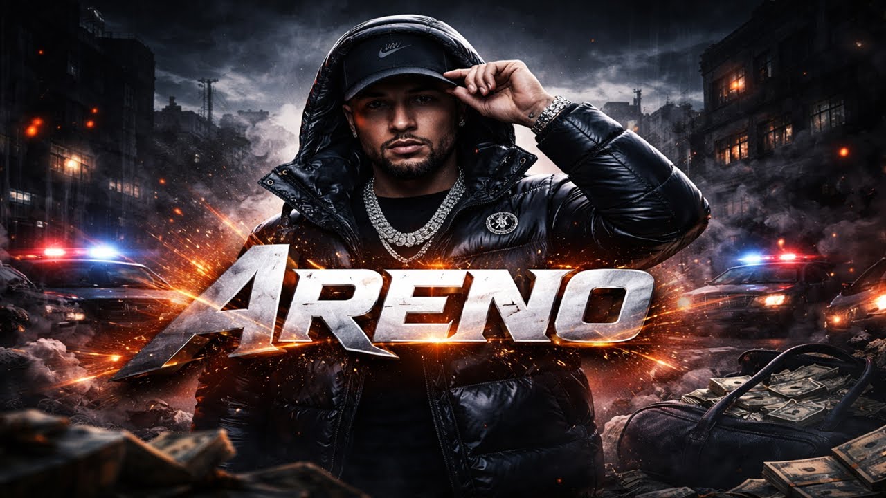 Areno – C’est terminé