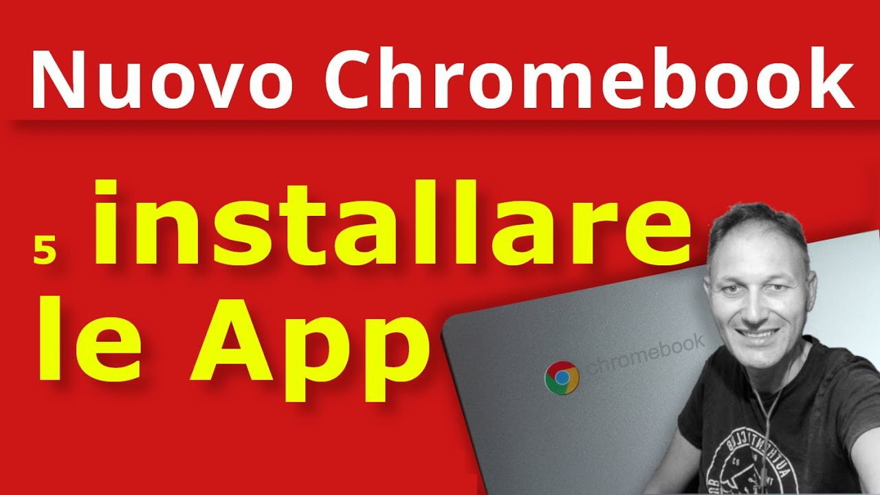 5 Come usare un Chromebook | Daniele Castelletti | AssMaggiolina