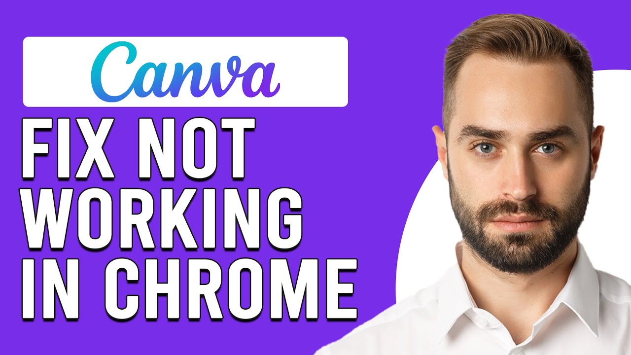 How To Fix Canva Not Working In Chrome (How To Troubleshoot Canva Not Working In Chrome)