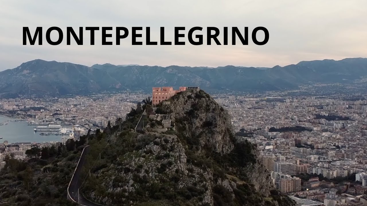 MontePellegrino, dalle falde alla vetta