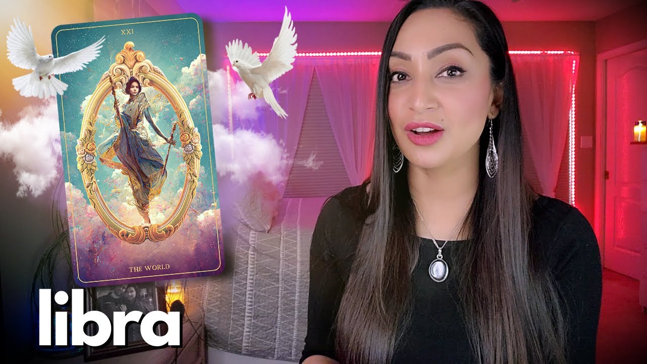 LIBRA ♎ 