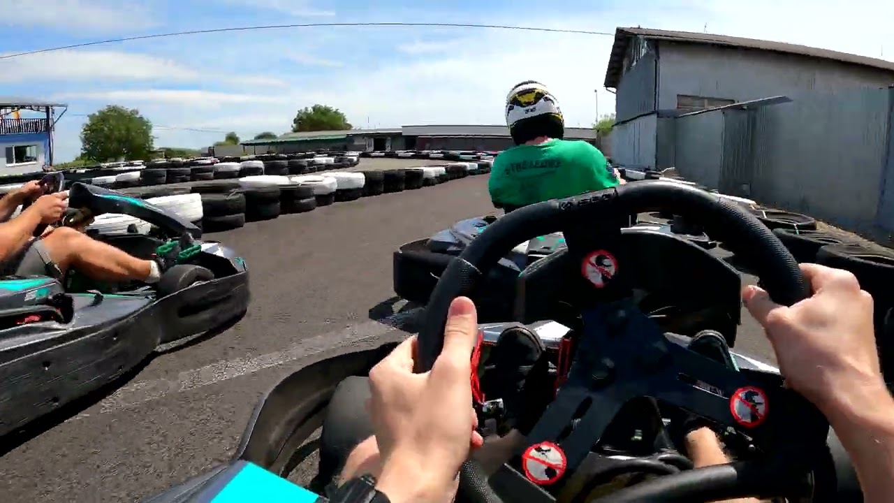 Cloetta 2023 Teambuilding Gokart