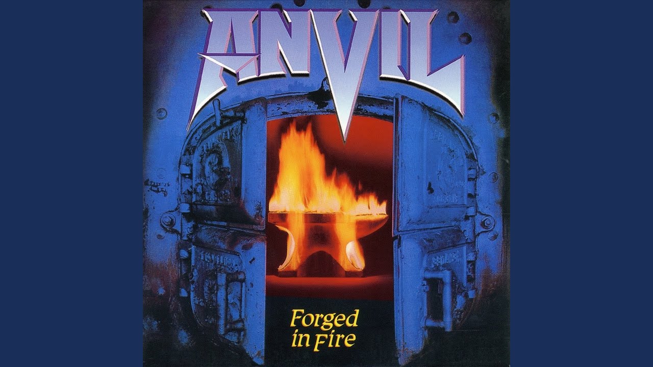 Forged In Fire