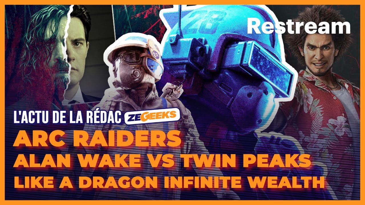 ARC RAIDERS, ou quand l'IA nous joue un vilain tour | L'Actu de la redac