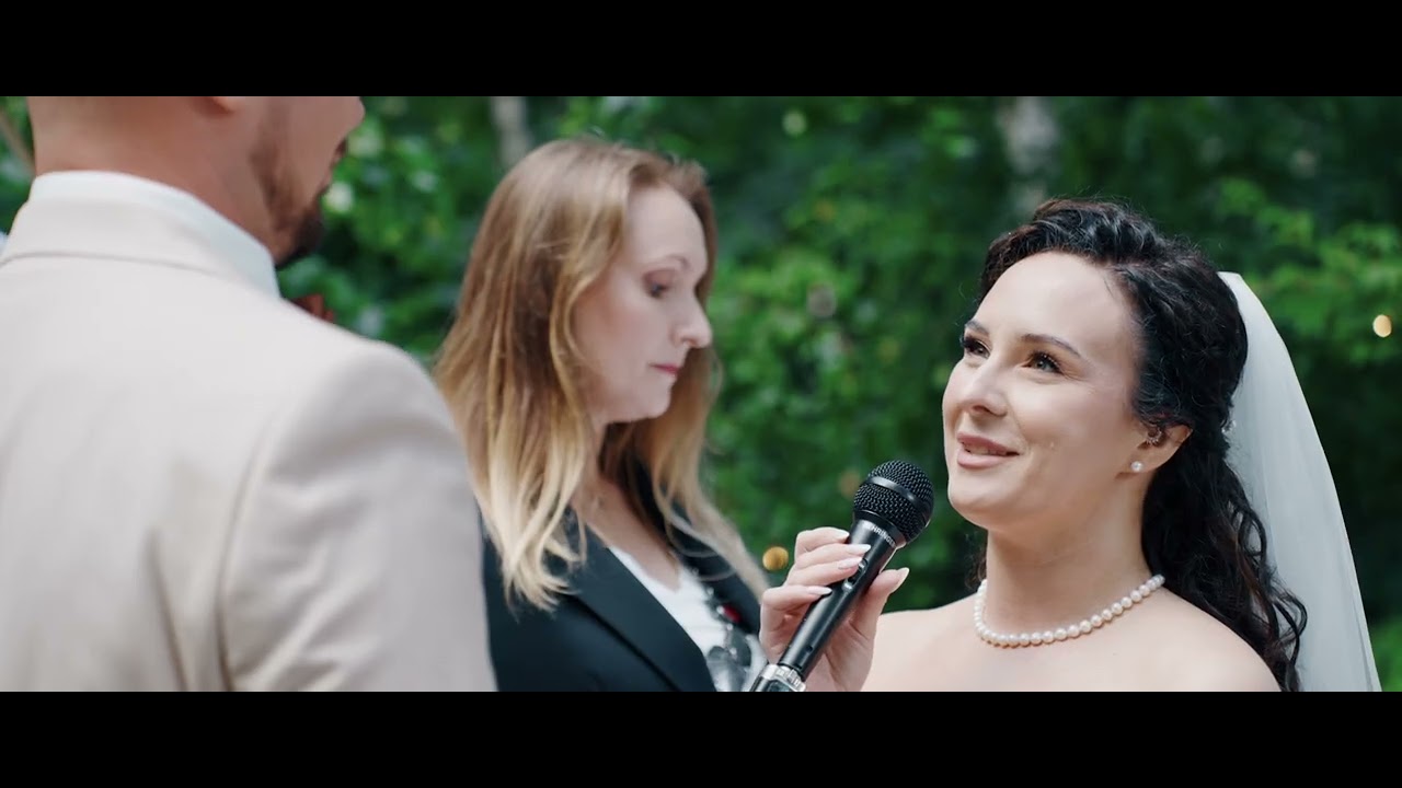 Paulina & Michał | Teledysk Ślubny | Wedding Highlights | ADRJA WEDDINGS | 2025