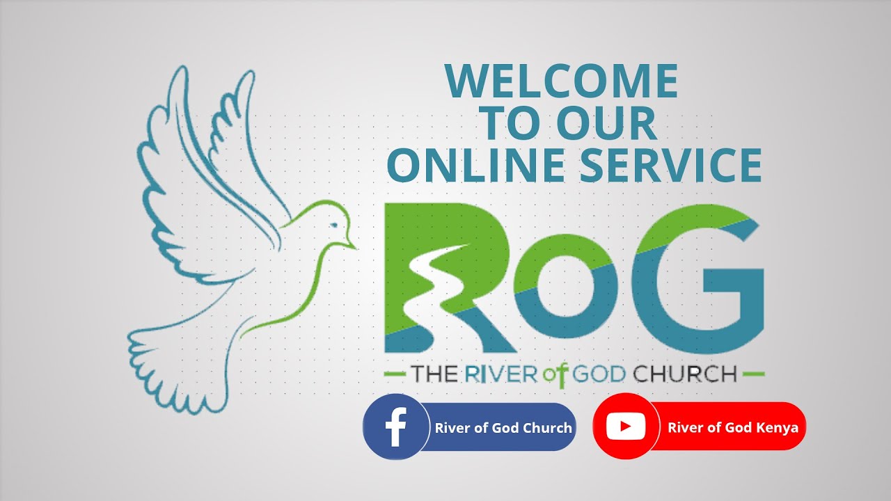 River Of God Church Online | Sunday 3rd May Sermon