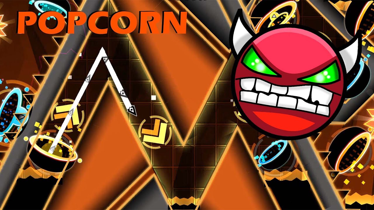 POPCORN by SUPEROPI and more (100%)