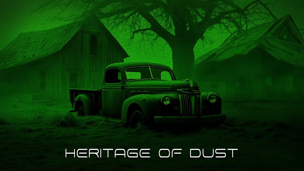 Horror Dark Ambience Soundscape - Heritage of Dust