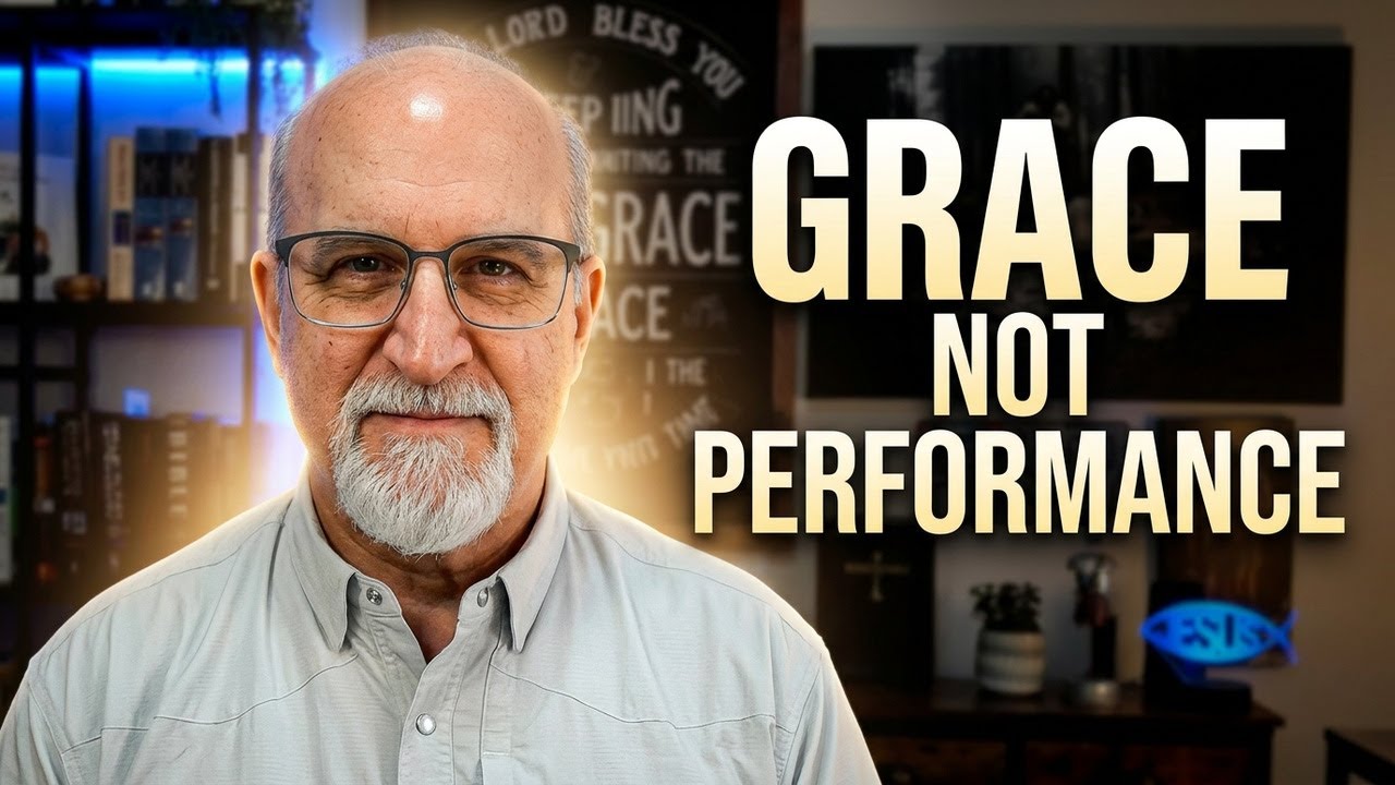 Ephesians 2 Destroys Performance-Based Christianity