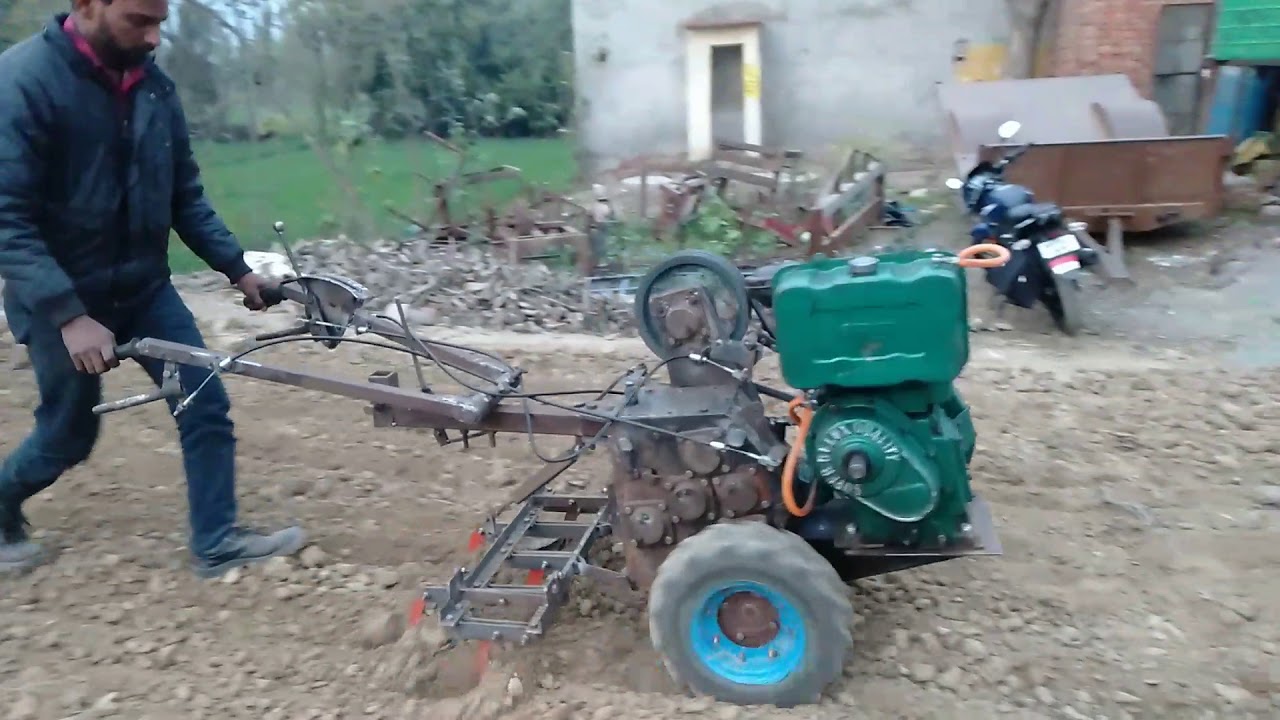 Power cultivator heavy duty model 2019washid welding 9639579548