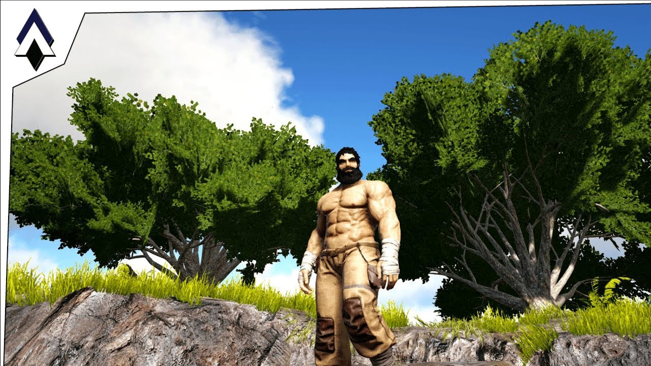 New Primitive Server!! : Ep01 : Primitive Geeks : ARK Gameplay