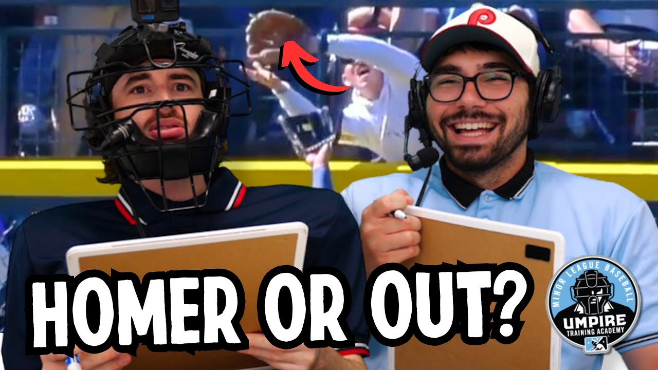 Who Would Be the Better Umpire? 4.0 (Quiz)