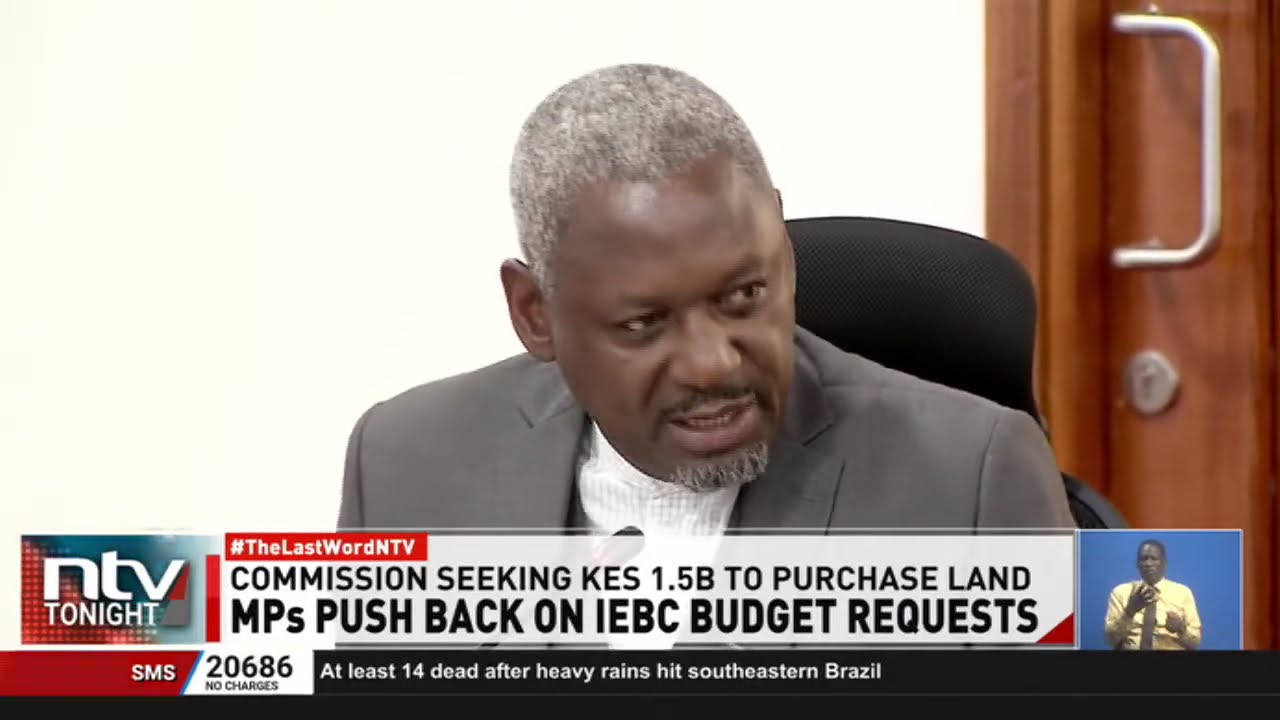MPs urge IEBC to scale down its budget proposals ahead of the 2027 general election