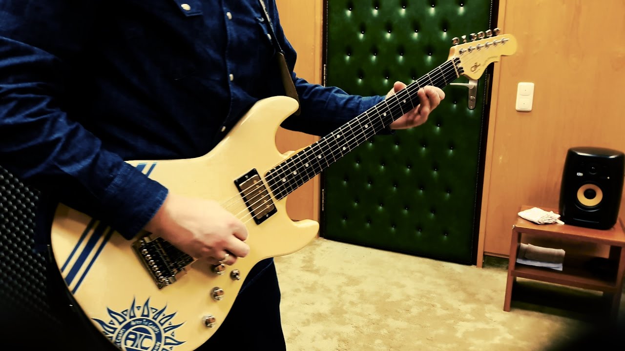 Hollow - Alice In Chains | ENGL Invader II | G&L Superhawk
